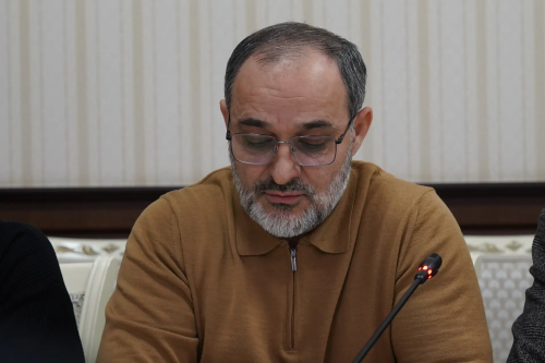 Абумуслим Ханмагомедов доложил о результатах работы за 2025 года