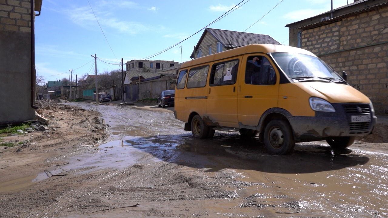 Подрядчик представит план по ускоренной реконструкции ул. Кобякова-Нанейшвили  | 31.03.2022 | Новости Дербента - БезФормата