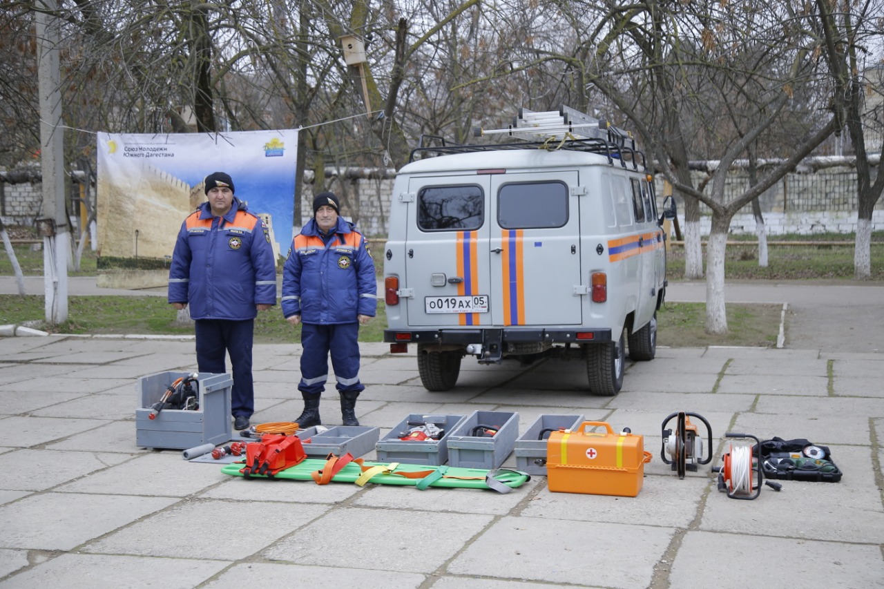 В школе №21 состоялось учебно-тренировочное мероприятие по повышению  культуры безопасности жизнедеятельности | 26.12.2019 | Новости Дербента -  БезФормата