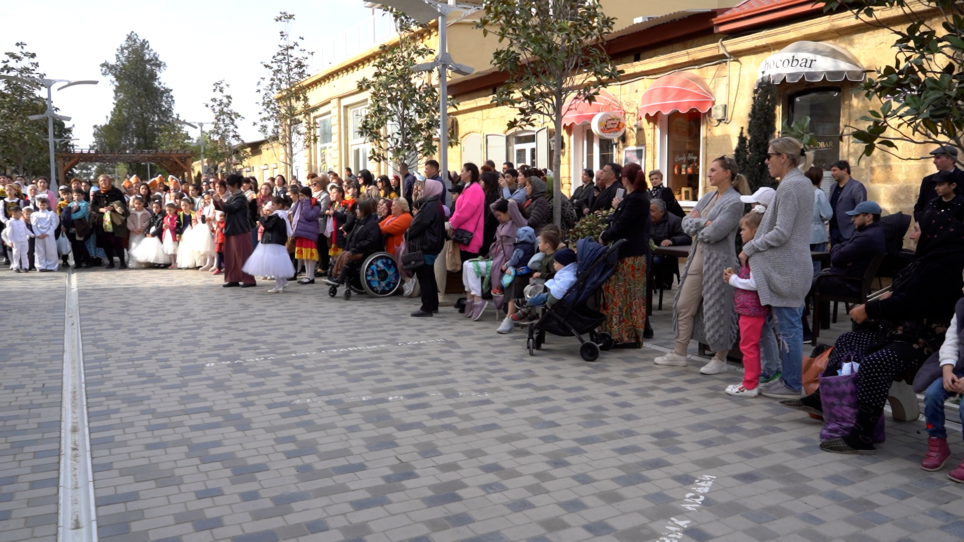 В Дербенте прошел праздничный концерт, посвященный Пасхе | 24.04.2022 |  Новости Дербента - БезФормата