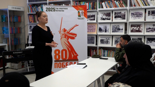 В Дербенте открыт муниципальный Центр подготовки "Волонтеров Победы" 