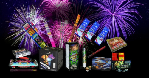 Памятка по применению пиротехники