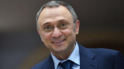 Сенатор Совета Федерации РФ от Дагестана Сулейман Керимов поздравил граждан с Днем Победы