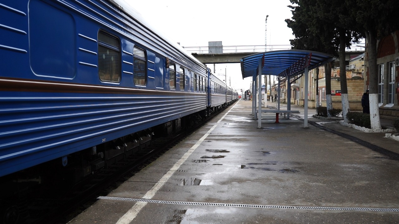 В Дербент прибыл первый туристический поезд | 09.03.2021 | Новости Дербента  - БезФормата