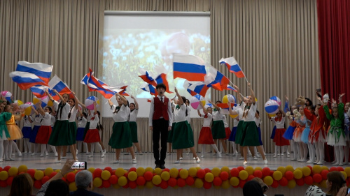 В Дербенте прошёл Слёт педагогов  