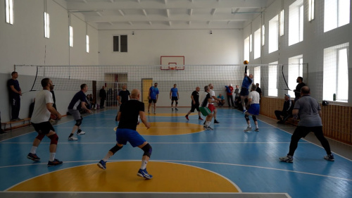 В Дербенте состоялся республиканский турнир по волейболу