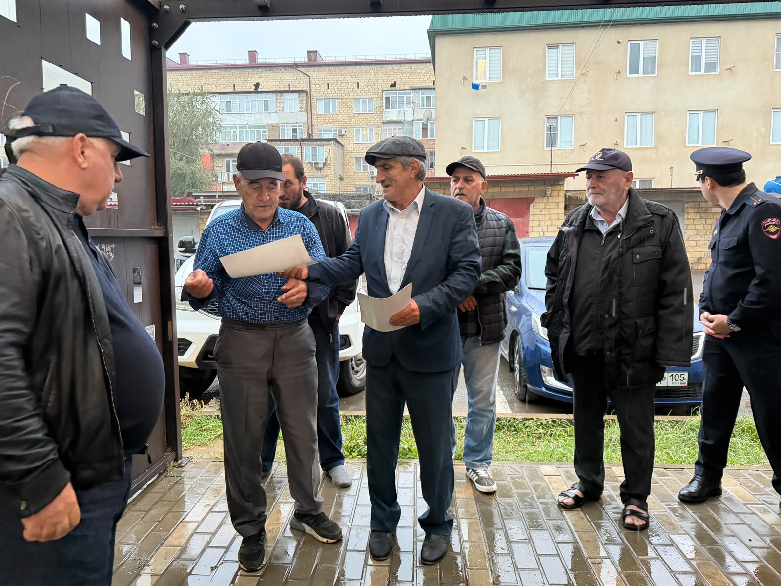 Профилактика пожарной безопасности в период осенне-зимнего пожароопасного периода