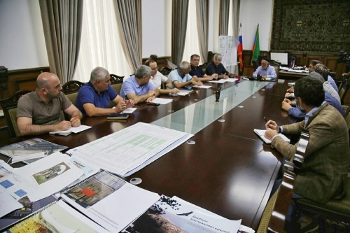 В дни празднования Курбан-байрам нуждающимся в Дербенте раздадут мясо