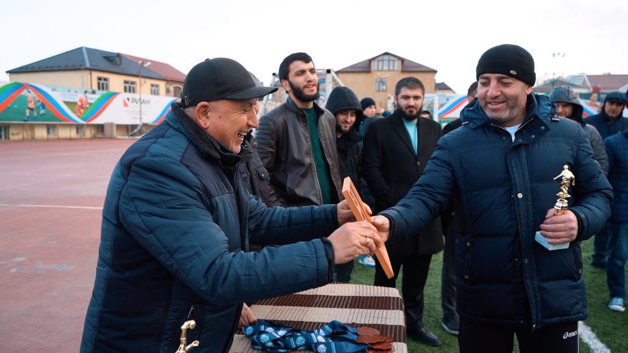 В Дербенте прошел турнир по мини-футболу «Кубок дружбы» | 02.03.2024 |  Новости Дербента - БезФормата