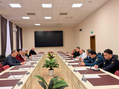 В Дербенте приняты меры по предотвращению санитарно-эпидемиологических рисков после подтопления