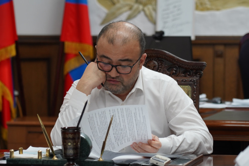 Состоялось заседание санитарно-противоэпидемической комиссии 