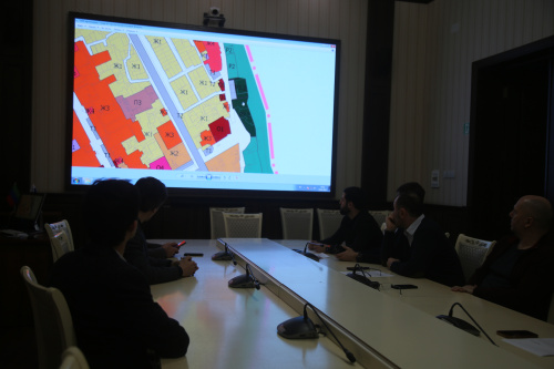 Состоялись публичные слушания по внесению изменений в Правила землепользования и застройки на территории городского округа «город Дербент»