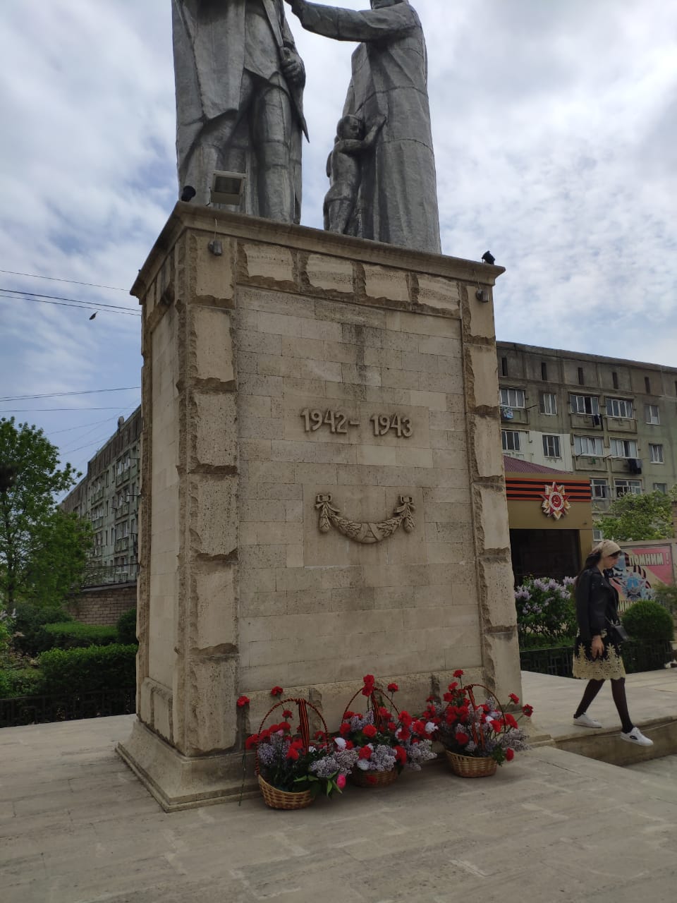 В Дербенте стартовал патриотический автопробег в Севастополь | 04.05.2019 |  Новости Дербента - БезФормата