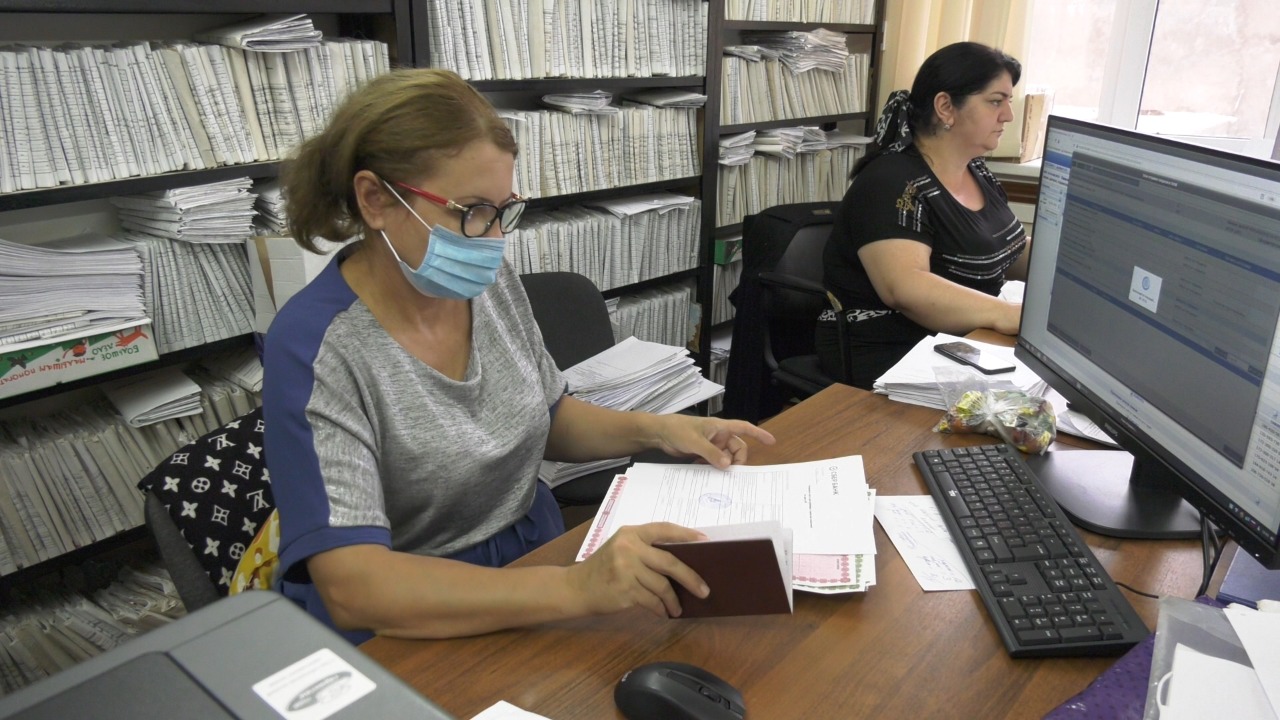 87 жителей Дербента получили помощь по соцконтрактам | 06.09.2021 | Новости  Дербента - БезФормата