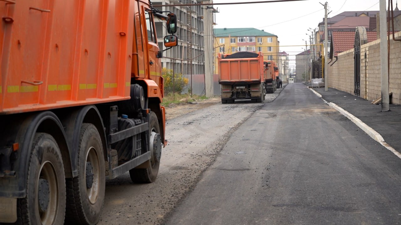 В Дербенте будет благоустроено 12 улиц | 27.10.2023 | Новости Дербента -  БезФормата