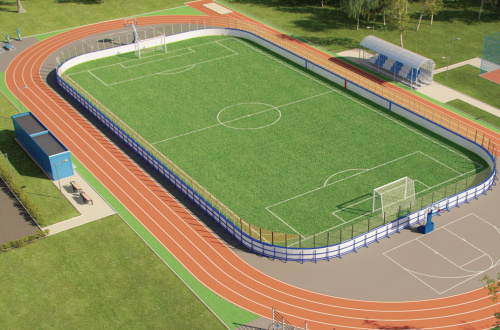 Первый спортивный комплекс открытого типа появится в Дербенте