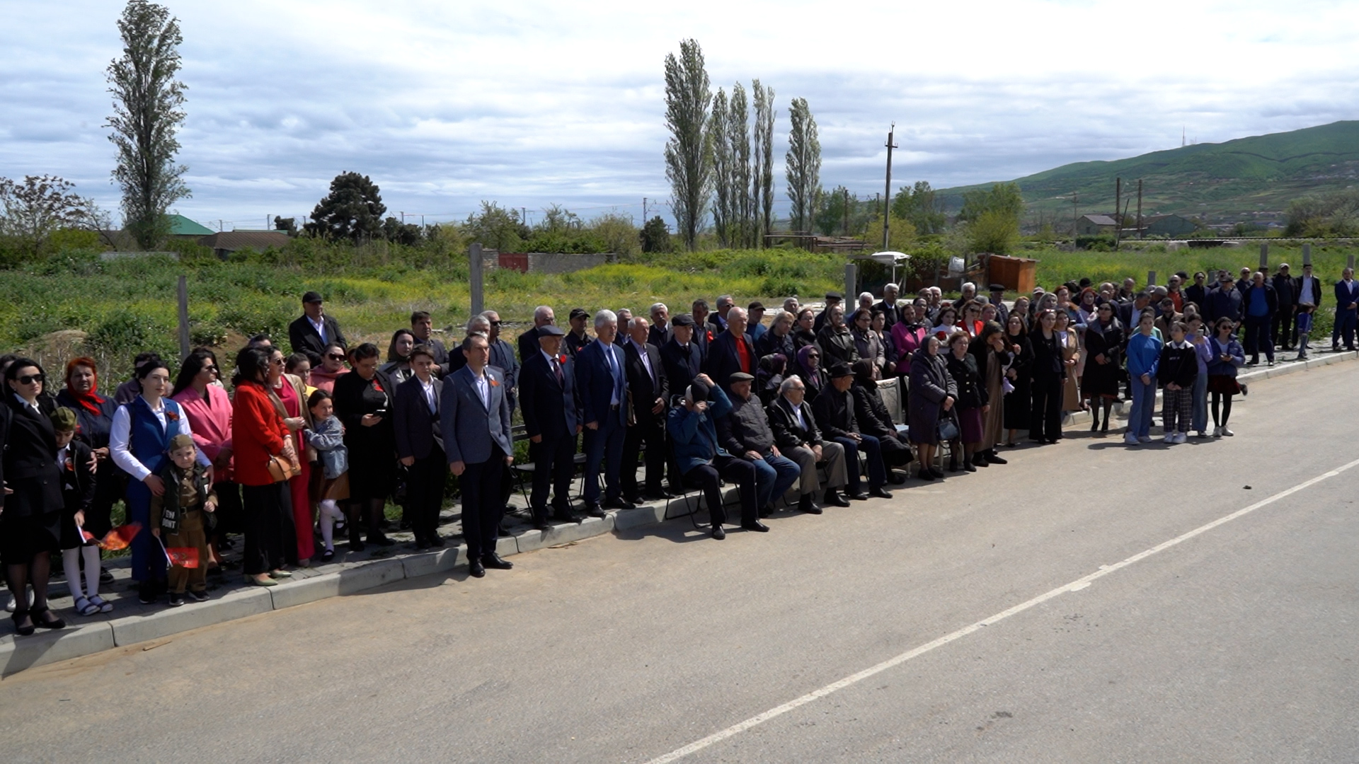 В Дербенте назвали улицу в честь ветерана ВОВ Султан-Ахмеда Девришбекова |  08.05.2022 | Новости Дербента - БезФормата