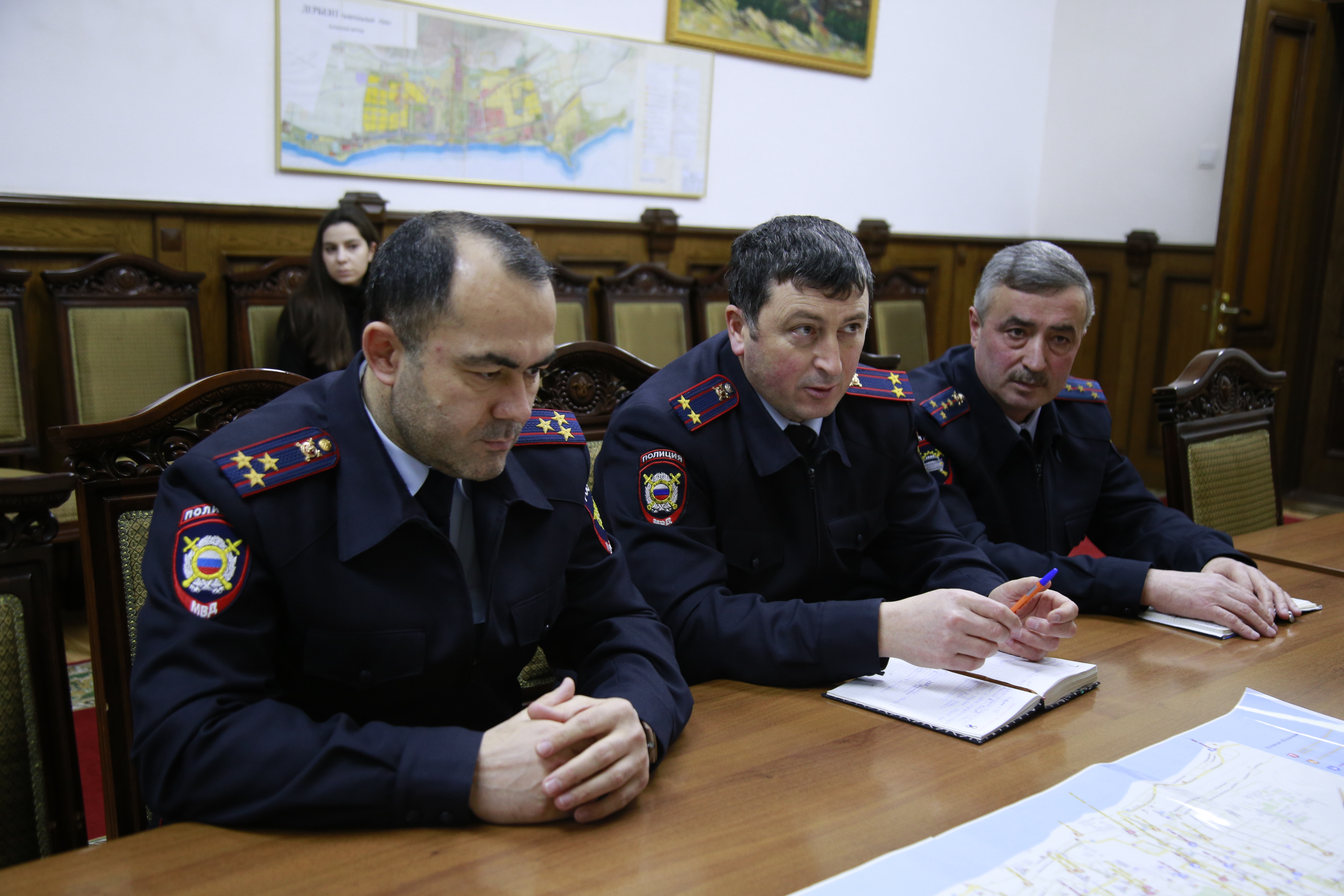 В Дербенте запустят систему эвакуации машин | 19.12.2018 | Новости Дербента  - БезФормата