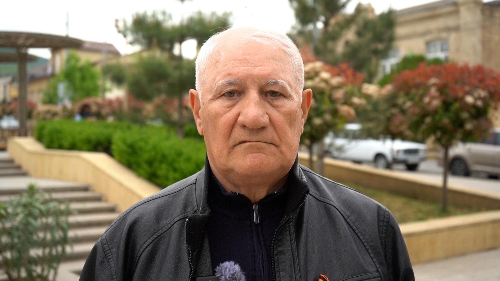 Председатель совета ветеранов Дербента обратился к горожанам в связи с нападением на полицейских в Махачкале