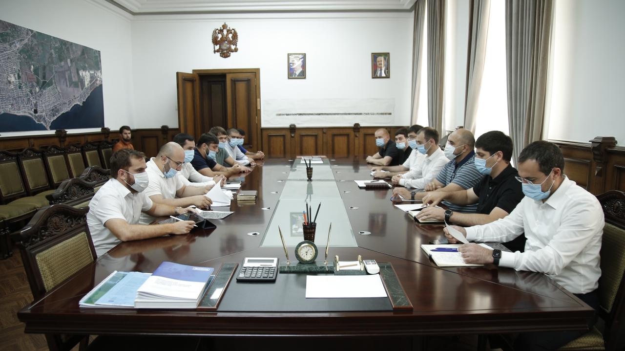 Администрация Дербента продолжит снос незаконных объектов в городе |  04.09.2021 | Новости Дербента - БезФормата