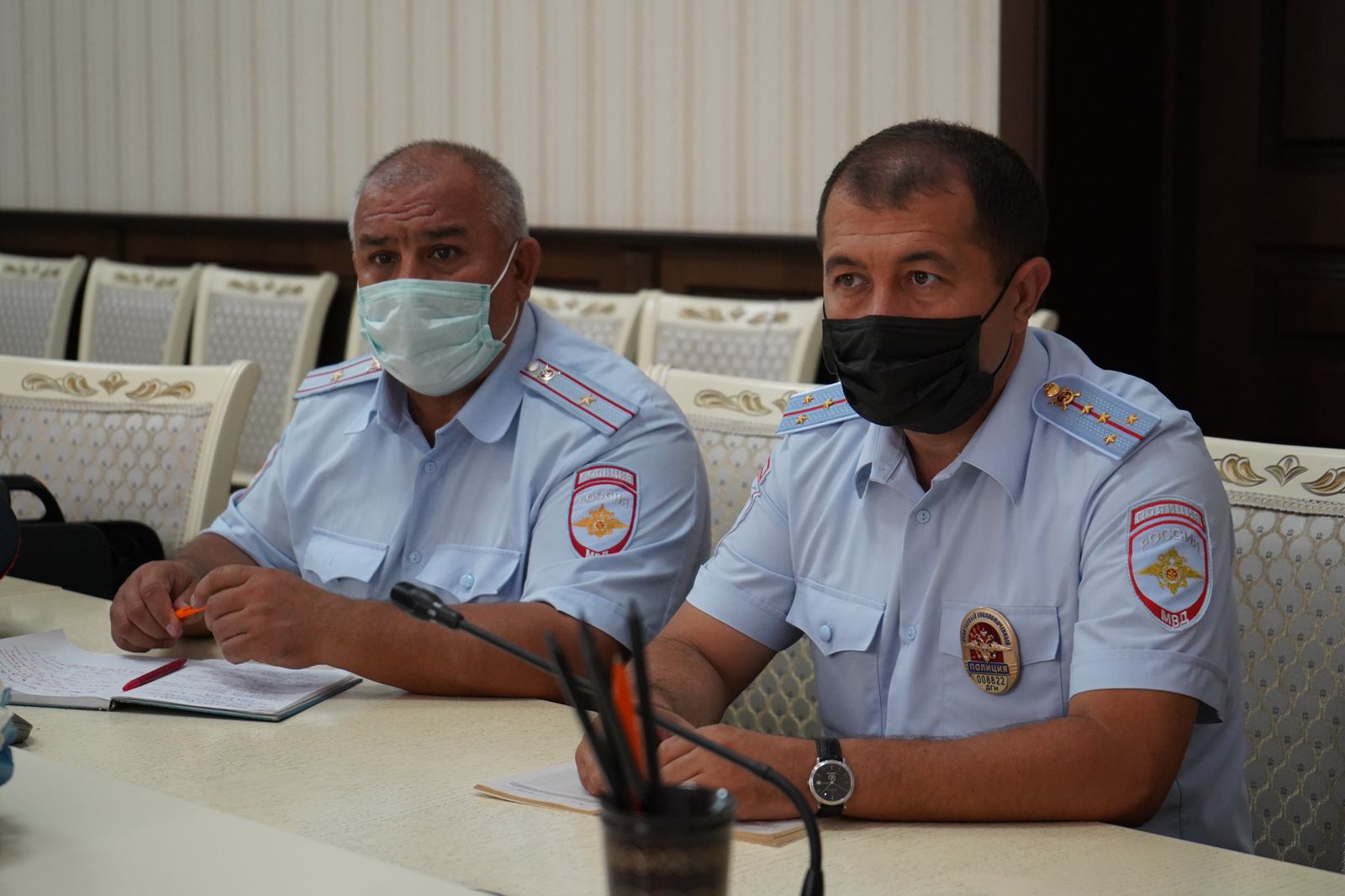 В администрации Дербента обсудили проблемы санитарной очистки города |  28.08.2021 | Новости Дербента - БезФормата